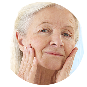 Effects of Bone Loss | Drooping Cheeks Bone Loss & Dental Implants in Ithaca, NY